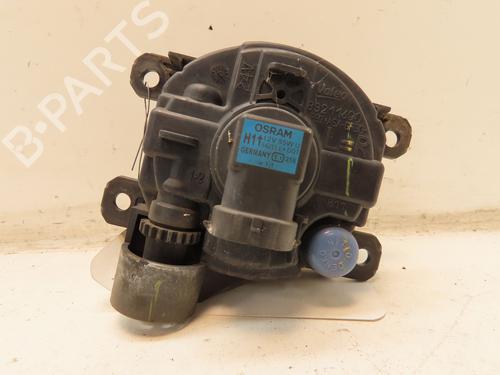 Used Right front fog light CITROËN C4 II (NC_) 1.6 HDi 90 (92 hp) 28309827