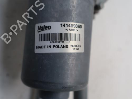 Used Front wiper motor Front wiper motor RENAULT MASTER III Platform/Chassis (EV, HV, UV) 2.3 dCi 145 FWD (EV0E, EV0F, HV0E, HV0F, UV0E, UV0F,... (146 hp) 36485325 36485325