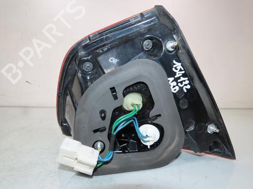 Used Right tailgate light KIA RIO III (UB) 1.1 CRDi (75 hp) 27489069