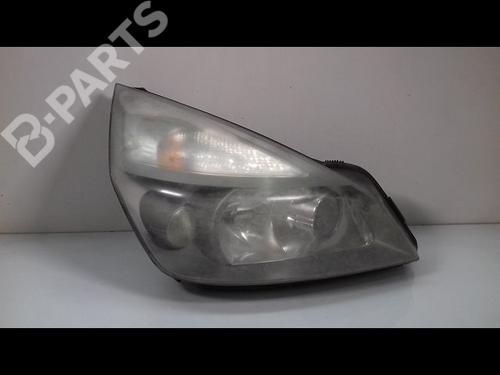 Phare droit RENAULT ESPACE IV (JK0/1_) 2.2 dCi (JK0H) (150 hp) 9002620