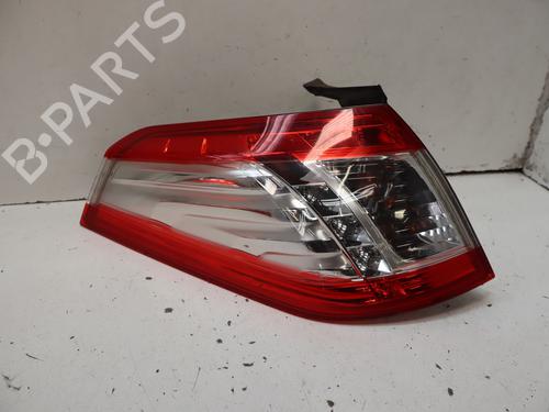 Used Left taillight Left taillight PEUGEOT 508 SW I (8E_) 1.6 HDi (115 hp) 39180848 39180848
