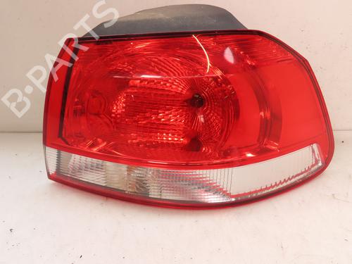 Used Right taillight VW GOLF VI (5K1) 1.6 TDI (105 hp) 19441330