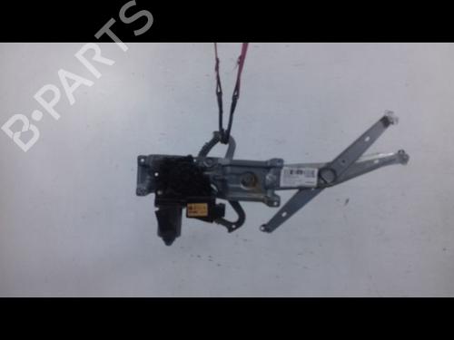 Used Front right window mechanism OPEL CORSA B (S93) 1.2 i 16V (F08, F68, M68) (65 hp) 23151950
