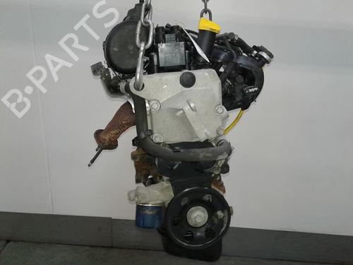 Motor RENAULT TWINGO I (C06_) 1.2 (C066, C068) (58 hp) 8980874