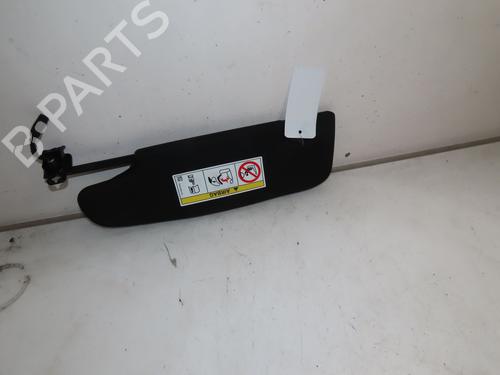 Used Right sun visor Right sun visor 36485010 36485010