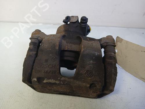 Left front brake caliper FIAT 500 (312_) 1.3 D Multijet (312AXB1A) | BP15200733M105