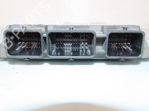Used Engine control unit (ECU) CITROËN C4 I (LC_) 1.6 HDi (90 hp) 26162214