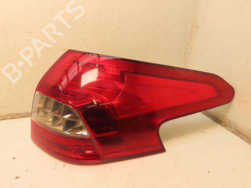Used Right taillight CITROËN C5 III Break (RW_) 3.0 HDi 240 (RWX8CA) (241 hp) 30954802