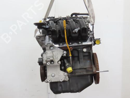 Engine RENAULT MODUS / GRAND MODUS (F/JP0_) 1.2 (JP0C, JP0K, FP0C, FP0K, FP0P, JP0P, JP0T) | BP37186267M1 - Image 2