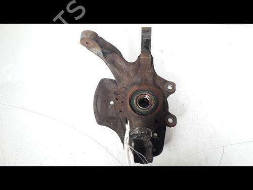 Used Left front steering knuckle Left front steering knuckle OPEL CORSA B (S93) 1.2 i (F08, F68, M68) (45 hp) 11963796 11963796