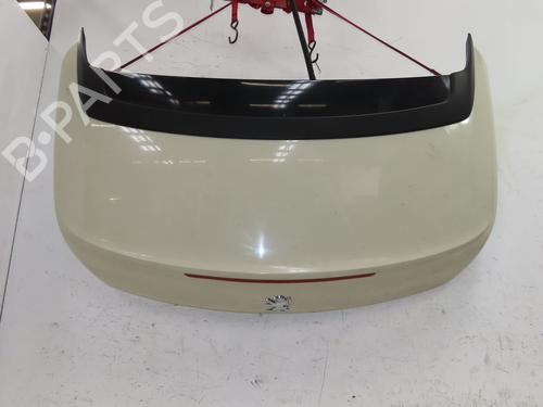 Tailgate PEUGEOT 207 CC (WD_) 1.6 HDi | BP29621663C6 