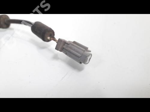 Left front steering knuckle NISSAN QASHQAI / QASHQAI +2 I (J10, NJ10, JJ10E) 1.5 dCi | BP10701349M25 
