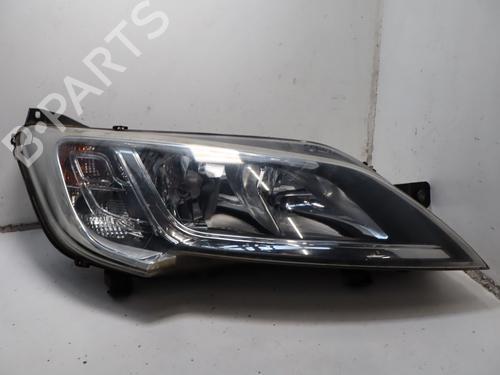 Højre forlygte Højre forlygte FIAT DUCATO Van (250_) 140 Natural Power (136 hp) 33947254 33947254