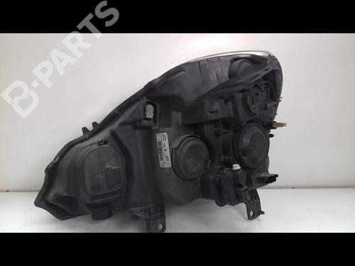Used Right headlight Right headlight RENAULT MODUS / GRAND MODUS (F/JP0_) 1.5 dCi (FP0E, JP0E) (65 hp) 10310411 10310411