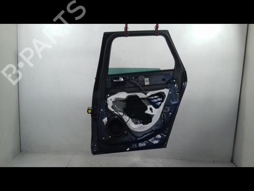 Used Right rear door CITROËN C5 III Break (RW_) 2.0 HDi (136 hp) 11241741
