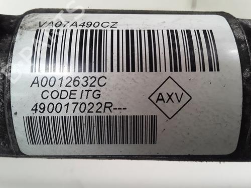 Used Steering rack Steering rack RENAULT MEGANE III Coupe (DZ0/1_) 1.9 dCi (DZ0N, DZ0J, DZ1J, DZ1K) (131 hp) 8996737 8996737