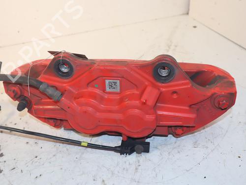 Right front brake caliper CITROËN C5 III (RD_) 2.0 HDi (RDRHD8, RDRHDJ, RDRHR8, RDRHRJ) | BP33947192M104 - Image 2