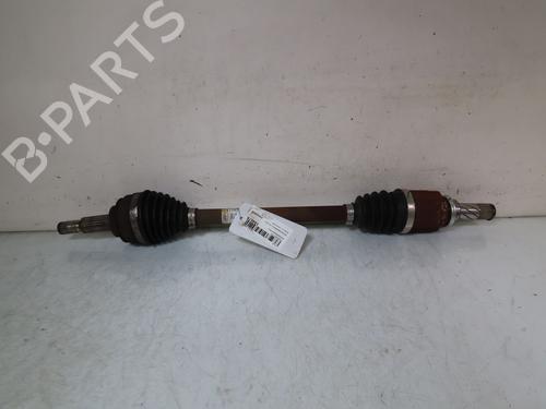 Used Left front driveshaft DACIA SANDERO II 1.0 SCe 75 (B8JC, B8JD, B8NC) (73 hp) 30951046