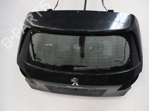 Porton trasero Porton trasero PEUGEOT 308 II (LB_, LP_, LW_, LH_, L3_) 1.6 GTi (L35GNH) (272 hp) 39220551 39220551