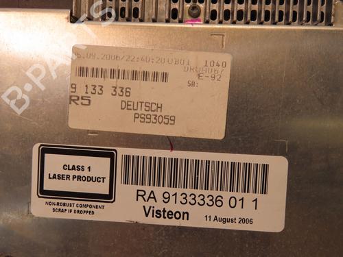 Used Radio BMW 3 Coupe (E92) 325 i (218 hp) 28050996