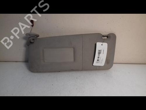 Used Left sun visor BMW X5 (E53) 3.0 d (184 hp) 12992821