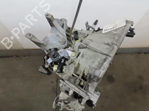 gearbox-citroen-c5-iii-rd_-2008-2009-2010-2011-2012-2013-2014-2015-2016-2017-30867878 main image