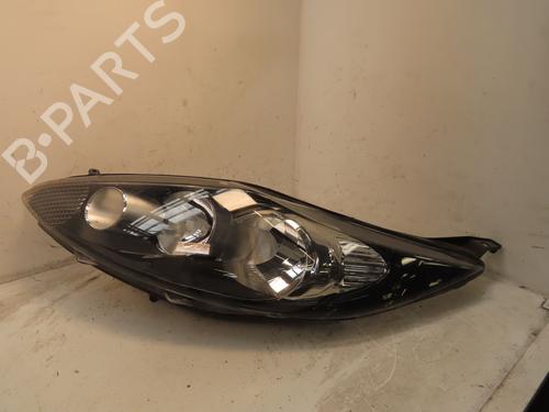 Left headlight FORD FIESTA VI (CB1, CCN) 1.4 TDCi | BP28105953C28 
