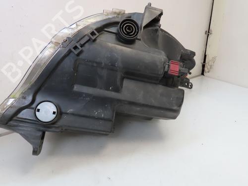 Left headlight OPEL AGILA B (H08) 1.0 (F68) | BP30954605C28