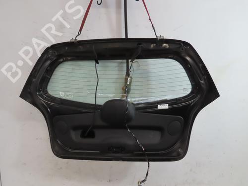 Used Tailgate RENAULT TWINGO II (CN0_) 1.2 16V (CN04, CN0B) (75 hp) 29929689
