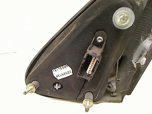 Right mirror RENAULT MEGANE I (BA0/1_) 1.9 dTi (BA08, BA0N) | BP23152246C27 