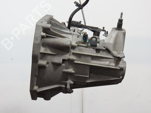 Gearbox RENAULT MEGANE IV Hatchback (B9A/M/N_) 1.3 TCe 115 (B9N9) | BP32223766M3 - Image 2