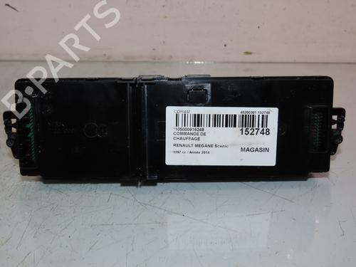 Used Climate control RENAULT SCÉNIC III (JZ0/1_) 1.2 TCe (JZ16) (132 hp) 30952110
