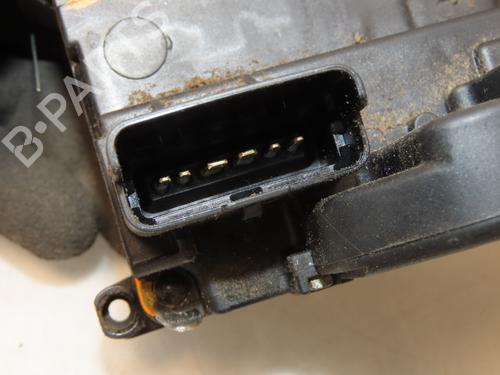 Used Rear right lock RENAULT SCÉNIC III (JZ0/1_) 1.9 dCi (JZ0J, JZ1J, JZ1K, JZ1S) (131 hp) 27245924