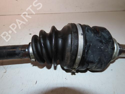 Left front driveshaft TOYOTA AURIS (_E15_) 1.4 D-4D (NDE150_, NDE150R) | BP30692148M38
