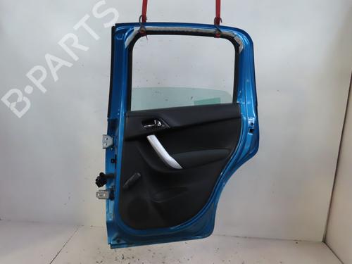 Used Right rear door CITROËN C3 II (SC_) 1.4 VTi 95 (95 hp) 17453218