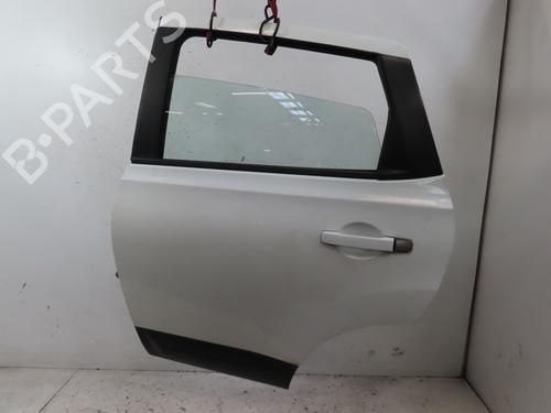 Used Left rear door NISSAN QASHQAI I (J10, NJ10) 1.6 dCi All-wheel Drive (130 hp) 30953725