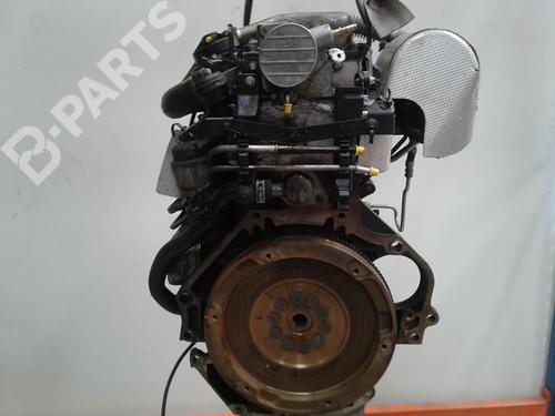 Engine OPEL ZAFIRA A MPV (T98) 2.0 DI 16V (F75) | BP8976209M1 