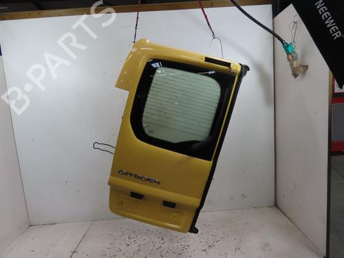 Used Left tailgate CITROËN JUMPY II Van 1.6 HDi 90 16V (90 hp) 30954187