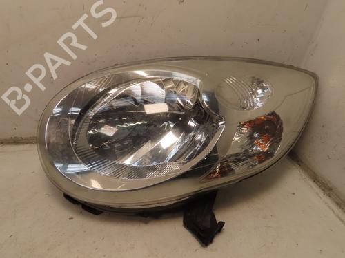 Used Left headlight CITROËN C1 (PM_, PN_) 1.0 (68 hp) 29170845