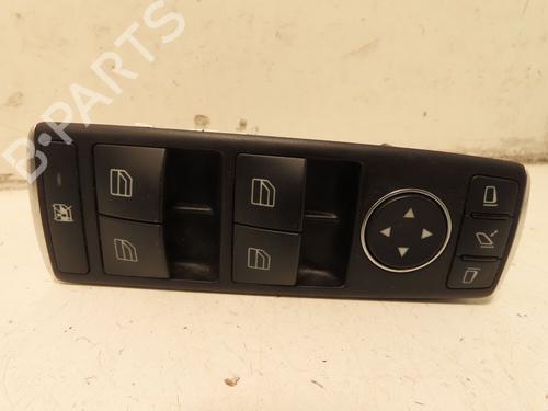 left-front-window-switch-mercedes-benz-c-class-t-model-s204-2007-2008-2009-2010-2011-2012-2013-2014-30692192 main image