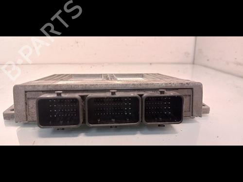 Used Engine control unit (ECU) PEUGEOT 1007 (KM_) 1.4 (75 hp) 16092123
