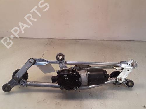 Used Front wiper motor NISSAN MICRA IV (K13K, K13KK) 1.2 (80 hp) 8987406