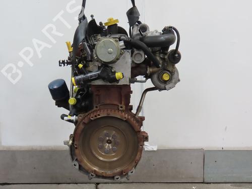Motor RENAULT CLIO II (BB_, CB_) 1.5 dCi (B/CB07) | BP28285191M1 
