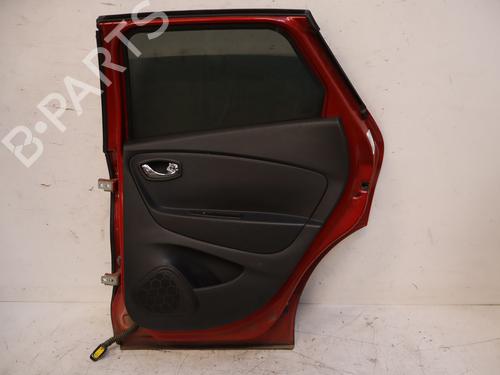 Used Right rear door Right rear door RENAULT CAPTUR I (J5_, H5_) 1.5 dCi 90 (J5N4, J5M5, J5MW, J5M6, J5AL, J5AJ) (90 hp) 39733135 39733135