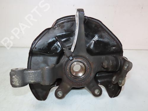 Used Right front steering knuckle MERCEDES-BENZ A-CLASS (W169) A 150 (169.031, 169.331) (95 hp) 26669057