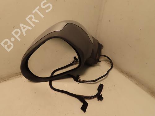 Left mirror PEUGEOT 207 (WA_, WC_) 1.4 16V | BP28331737C26 
