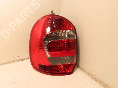 Used Left taillight RENAULT MODUS / GRAND MODUS (F/JP0_) 1.5 dCi (FP0F, JP0F) (86 hp) 30955023
