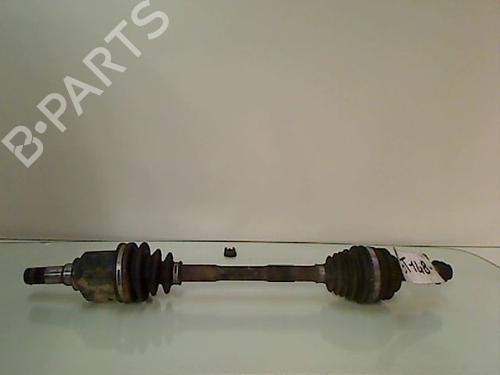 Used Left front driveshaft TOYOTA YARIS (_P1_) 1.5 (NCP13_, NCP13R) (105 hp) 23149835