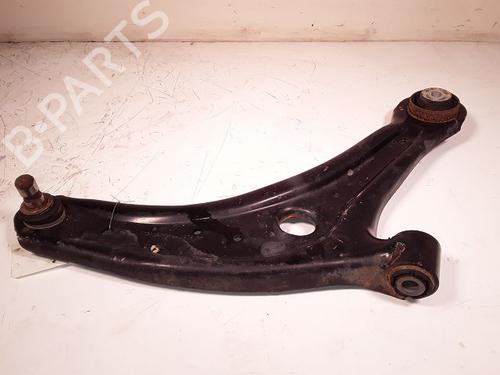 Used Right front suspension arm FORD FIESTA VII (HJ, HF) 1.5 TDCi (85 hp) 14889784