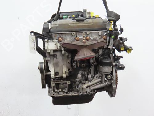 Engine PEUGEOT 206+ (2L_, 2M_) 1.1 | BP29494102M1 
